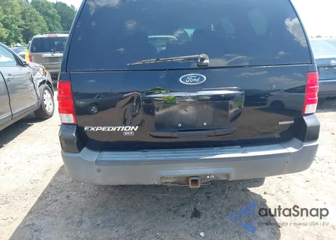 2003 Ford Expedition Xlt from USA, damaged, VIN 1FMFU16L03LB17095